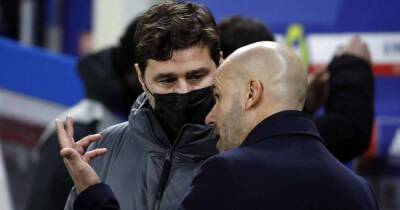 Daniel Levy in ‘regular contact’ with popular coach who would ‘love’ to succeed Antonio Conte at Tottenham