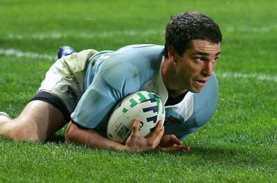 Former Argentina rugby star Aramburu shot and killed in Paris - news24.com - France - Argentina -  Paris