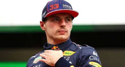 Max Verstappen's controversial racing style torn apart: 'Invites criticism'