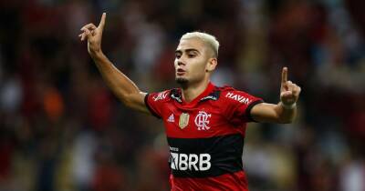Fortune teller predicts return to form for Manchester United loanee Andreas Pereira