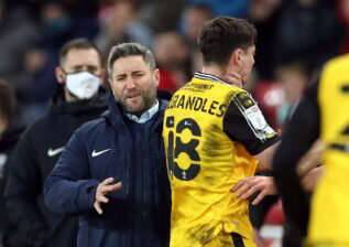 Lee Johnson reveals his “only regret” during Sunderland tenure