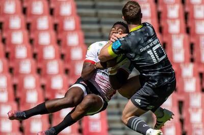 Josh Wycherley - Ellis Park - Vincent Tshituka - John Ryan - Lions score stunning comeback win over shell-shocked Munster - news24.com - Ireland - Jordan -  Johannesburg