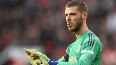 De Gea Dropped From Spain Squad, Raya Called Up