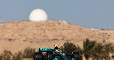 Max Verstappen tops final Bahrain practice as Mercedes show signs of life