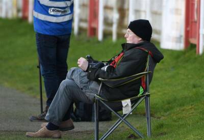 Thomas Reeves - Tributes paid to 'legendary' Dover Athletic club photographer Simon Harris following his death, aged 66 - kentonline.co.uk