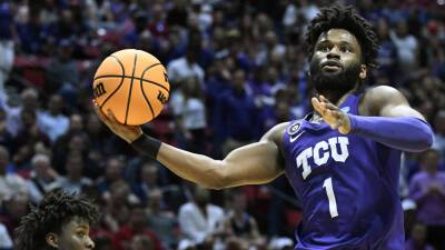 March Madness 2022: TCU gets first NCAA win since 1987 with rout of Seton Hall - foxnews.com - state Arizona - county San Diego - county Wright - county Dixon