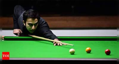 Pankaj Advani bags Asian Billiards title for 8th time - timesofindia.indiatimes.com - Burma