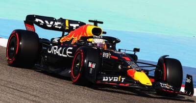 Verstappen sets pace again despite Mercedes improvement