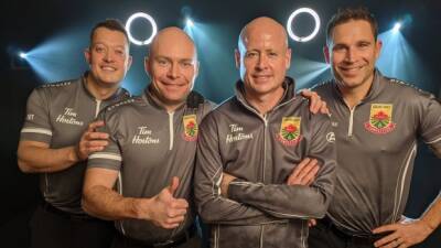 2022 Curling Roster Tracker - tsn.ca - Italy - Canada -  Milan