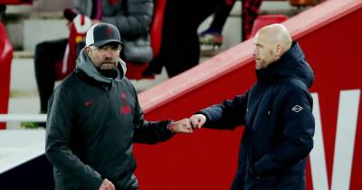 Jurgen Klopp has already told Manchester United what they need to be a success under Erik ten Hag