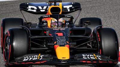 Red Bull's Max Verstappen at Free Practice 3 but Mercedes much improved at Bahrain Grand Prix