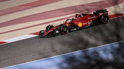Clasificación F1 GP de Bahréin en directo: Alonso y Sainz hoy, en vivo