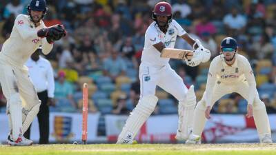 Joe Root - Dan Lawrence - West Indies vs England, 2nd Test, Day 4 Live Score Updates - sports.ndtv.com - Barbados