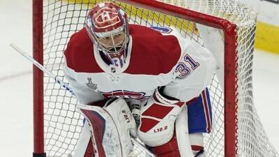 Carey Price - Ice Chips: Habs' Price on ice for morning skate - tsn.ca -  Ottawa