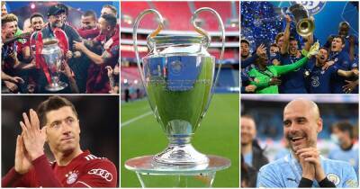Champions League quarter & semi-final draw: Chelsea, Liverpool & Man City opponents revealed