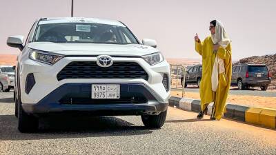 Grand Prix - Behind the scenes at Saudi Arabia’s women-only racing rally - arabnews.com - Usa - Mozambique - Uae - Indonesia - Dubai - Saudi Arabia -  Jeddah - Yemen