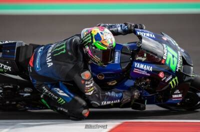 MotoGP Mandalika: Morbidelli adds penalty to qualifying crash, ‘I made a mistake’ - bikesportnews.com - Italy - Indonesia