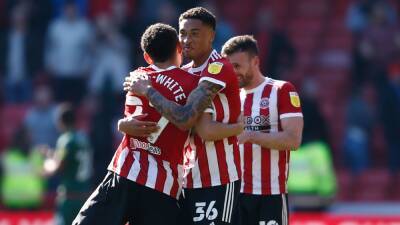 Sheffield United maintain promotion push with victory over struggling Barnsley