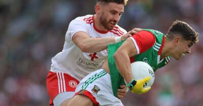 Saturday Sports: Tyrone face Mayo in All-Ireland final repeat