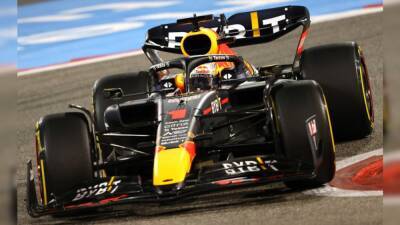 Formula One, Bahrain Grand Prix: Max Verstappen Tops Final Practice With Lewis Hamilton Sixth