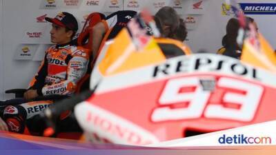 Marquez Mau Finis Sebaik Mungkin di MotoGP Mandalika