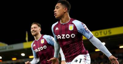 Aston Villa - Joe Cole - Gareth Southgate - Jacob Ramsey - Gabriel Agbonlahor - ‘Complete package’ – Aston Villa star backed to ‘make World Cup squad’ - msn.com