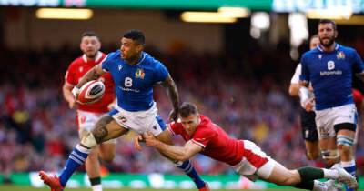 Wales vs Italy LIVE: Six Nations rugby latest score and updates as Dewi Lake try puts Wales ahead