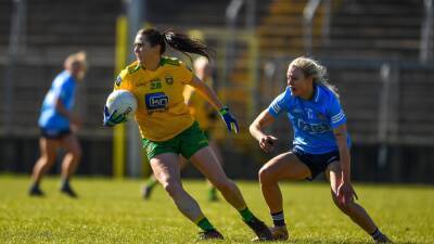 Donegal's late double sees them book unlikely final slot - rte.ie -  Dublin - county Park