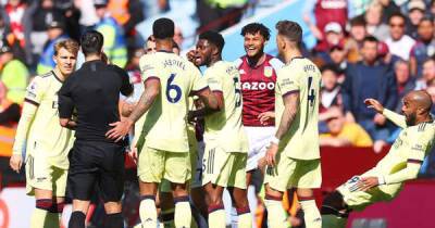 Alexandre Lacazette - Gabriel Martinelli - Aaron Ramsdale - Martin Ødegaard - Why Alexandre Lacazette shouted at Granit Xhaka as Arsenal continue top-four push - msn.com - Norway