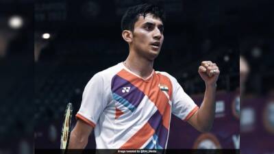 Lee Zii Jia - All England Open Badminton Championships: Lakshya Sen Defeats Lee Zii Jia, Reaches Final - sports.ndtv.com - Germany - India - Malaysia