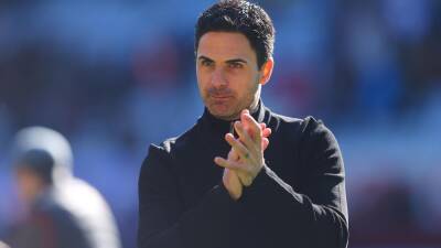 ‘We really want it’- Mikel Arteta on Arsenal’s push for Premier League top four after Aston Villa victory
