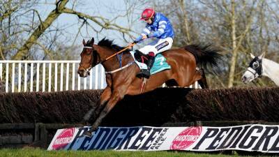 Screaming Colours strikes in Midlands National at Uttoxeter - rte.ie - Ireland - county El Paso -  Dublin - county Midland