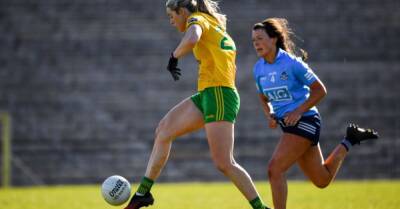 Hannah Tyrrell - Ladies’ NFL: Donegal book place in final with victory over Dublin - breakingnews.ie -  Dublin - county Park