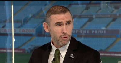 Martin Keown claims Arsenal not favourites for top four and talks up Tottenham's chances