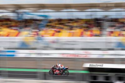MotoGP Mandalika: Martin making improvements, ‘confident on braking’