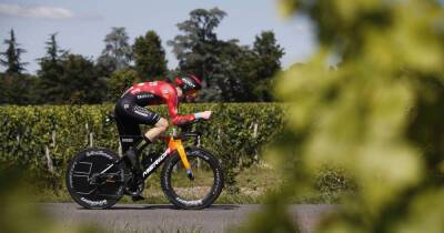 Tour De-France - Julien Pretot - Tadej Pogacar - Clare Fallon - Cycling-Mohoric stuns favourites to win Milan-Sanremo - msn.com - France - Belgium - Netherlands - Italy - Slovenia - Bahrain