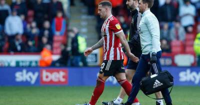 Paul Heckingbottom - David Macgoldrick - Rhian Brewster - Jayden Bogle - 'I'm anxious and worried' - Every word Paul Heckingbottom said on Billy Sharp's hamstring injury - msn.com