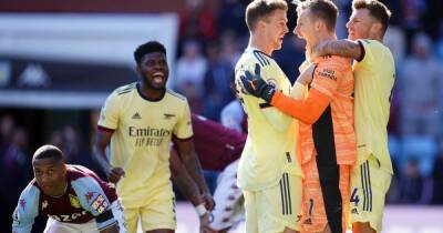 Aston Villa - Martin Keown - Fourth the target but third is achievable for Arteta’s gritty Gunners - msn.com - Manchester