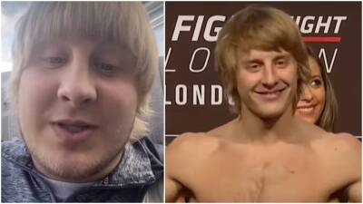 UFC London 2022: Paddy Pimblett's insane body transformation