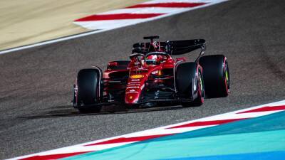 'Very happy' Ferrari driver Charles Leclerc warns 'anything can happen' despite claiming Bahrain pole