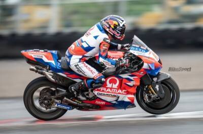 MotoGP Mandalika: Zarco relishing the advantage, ‘tricky race in the group’