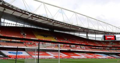 Arsenal support fan who was racially abused at Liverpool game and appeal for witnesses