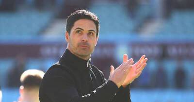 Mikel Arteta responds to Arsenal fans after overhearing Champions League chant