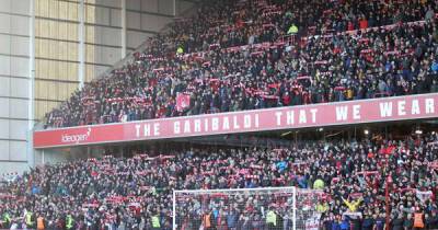 Nottingham Forest praised for 'beautiful' Liverpool gesture ahead of FA Cup clash - msn.com