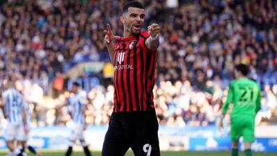 Dominic Solanke shines as Bournemouth beat promotion rivals Huddersfield