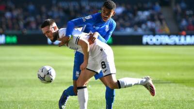 Stalemate at Swansea as Birmingham draw a blank