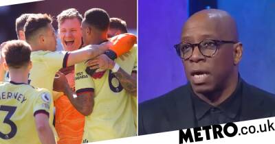 Ian Wright singles out ‘fantastic’ Arsenal man in win over Aston Villa and sends message to owners
