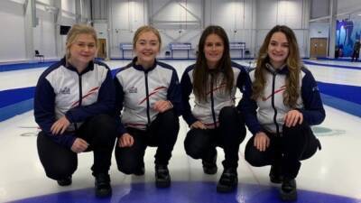 Scots reshuffle lineup for women's worlds because of COVID-19 - tsn.ca - Switzerland - Scotland - county Prince George