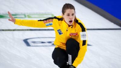 2022 World Women's Curling Championship Standings - tsn.ca - Sweden - Germany - Denmark - Switzerland - Italy - Scotland - Usa - Canada - Norway - Czech Republic - Turkey - Japan - South Korea