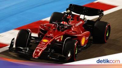 Max Verstappen - Lewis Hamilton - Valtteri Bottas - Sergio Perez - Fernando Alonso - Charles Leclerc - Carlos Sainz - Pierre Gasly - Kevin Magnussen - Hasil Kualifikasi F1 GP Bahrain: Ferrari Menjanjikan, Leclerc Pole - sport.detik.com - Poland - Bahrain